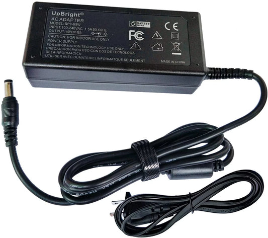 UPBRIGHT NEW AC/DC ADAPTER FOR Fujitsu Lifebook T731/D U772/E UH552 UH572-FPCR46731 POWER SUPPLY CORD CABLE PS CHARGER MAINS PSU