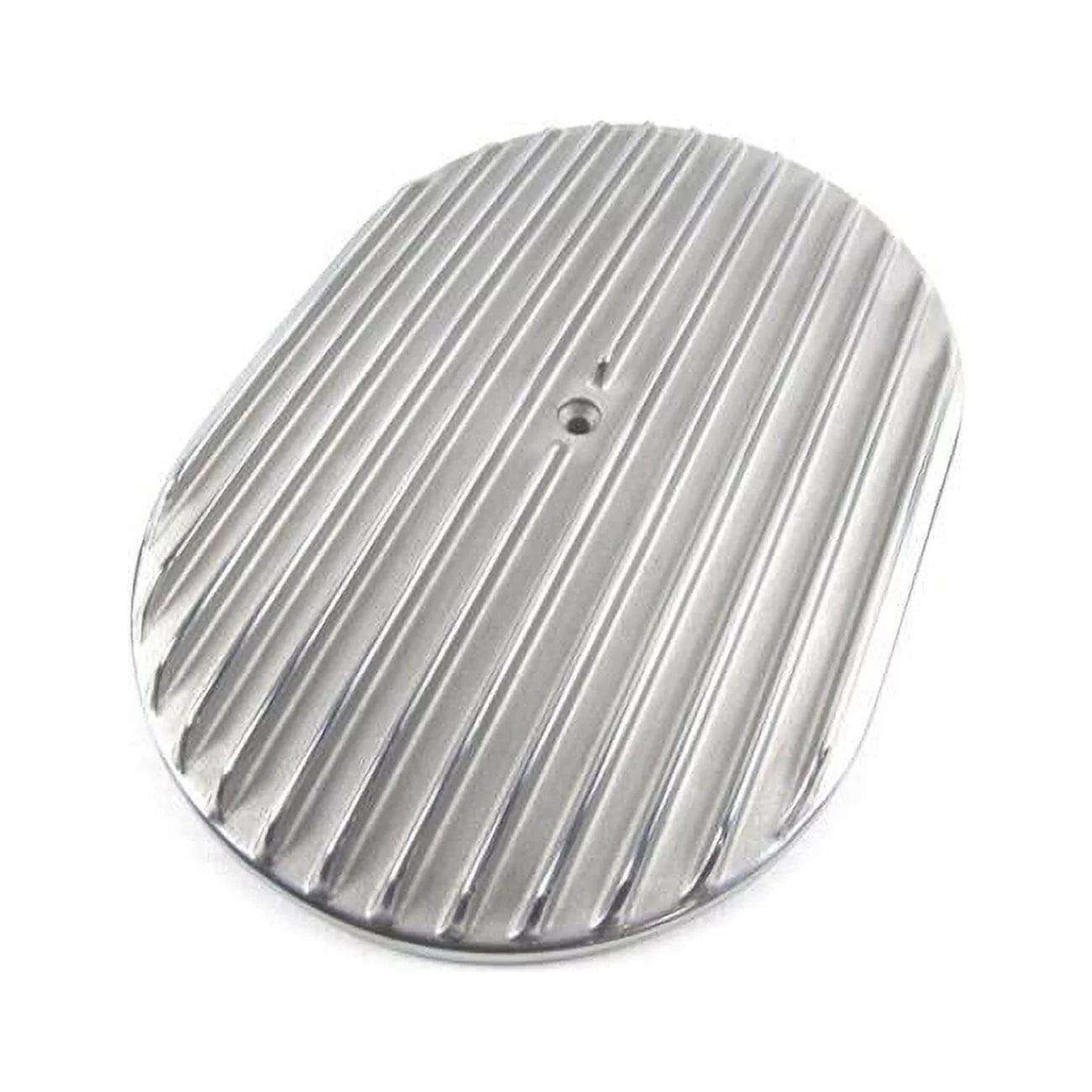 12 in. Oval Finned Air Cleaner Top