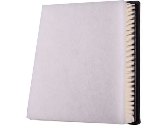 Air Filter - Compatible with 2017 - 2019 Chevy Silverado 2500 HD 6.6L V8 2018