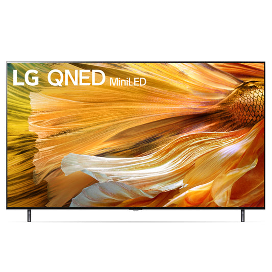 LG 75 Class 4K QNED MiniLED 90 Series Smart TV with AI ThinQ 75QNED90UPA