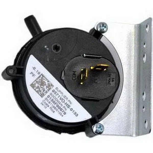 Amana-Goodman 0130F00070 | Goodman Amana Pressure Switches