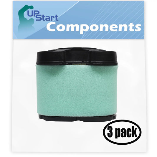 3-Pack Replacement for Snapper 355ZB2444 5900681 44 Ztr 355Z Series Air Filter Cartridge - Compatible with Snapper 792105 Filter