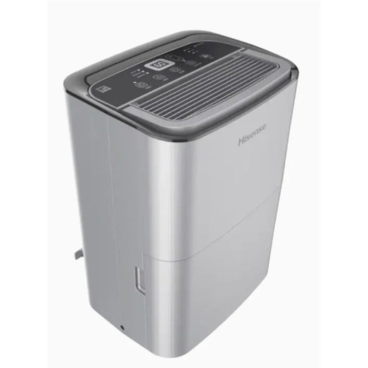 Restored Hisense 35 Pint Dehumidifier Energy Star Efficient 1,000sq ft - DH5020K1G (Refurbished)