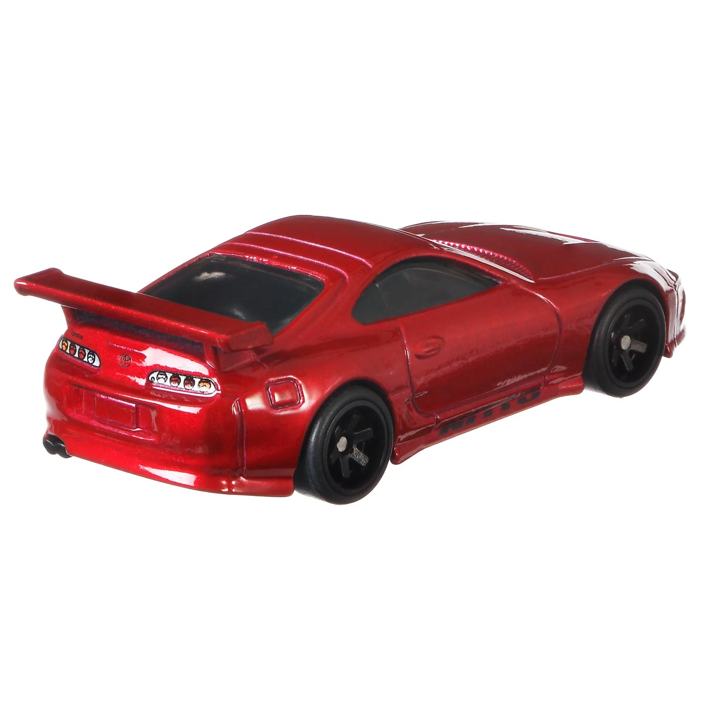 Hot Wheels Premium Car Culture Toyota Supra Play Vehicle