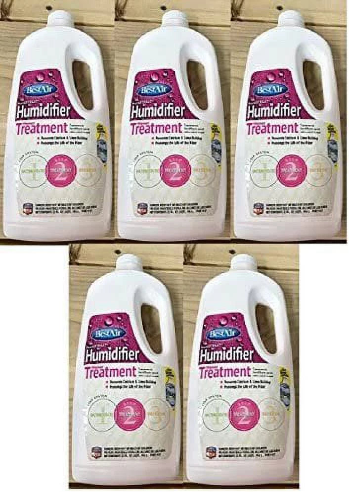 Best Air 32 Humidifier Water Treatment Additive
