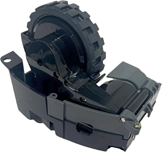 Left Wheel Modules Compatible Replacement For Roomba I1 I1+ I2 I3 I3+ I4 I4+ I5 I5+ I6 I6+ I7 I7+ I8 I8+ J5 J5+ J6 J6+ J7 J7+ J8+ Plus Combo Series Vacuums Cleaner