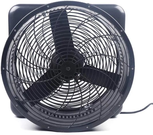 MONIPA 17.7inch 750W Inflatable Air Blower Fan Air Dancer Blower Air Blower Inflatable