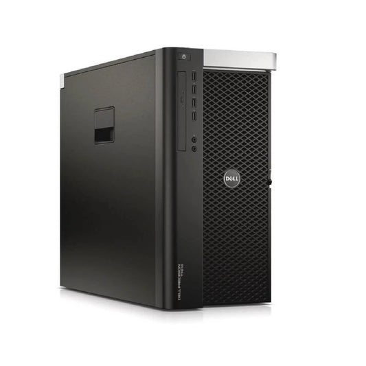 Used Dell T7610 PTC Creo Workstation E5-2687w V2 8 Cores 3.4Ghz 32GB 500GB SSD 2TB K4000 Win 10