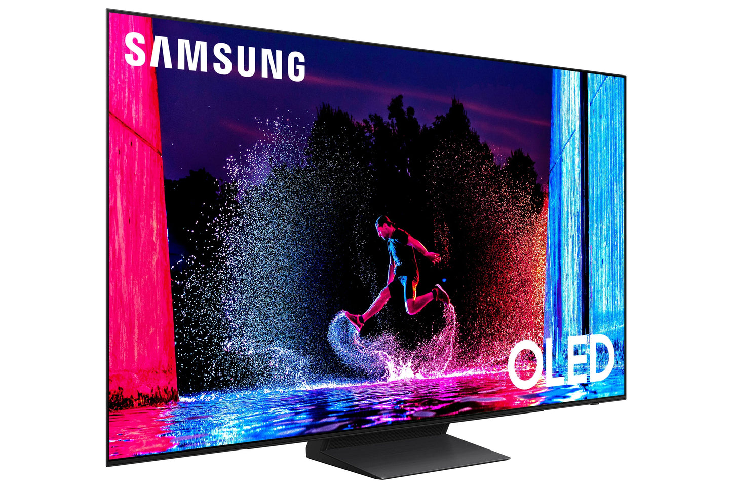 SAMSUNG 55” Class S90D OLED Smart TV QN55S90DAFXZA 2024
