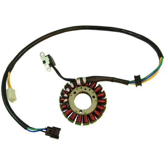 Replacement for SUZUKI DRZ 400S OFFROAD MOTORCYCLE YEAR 2000 400CC STATOR Replacement Part