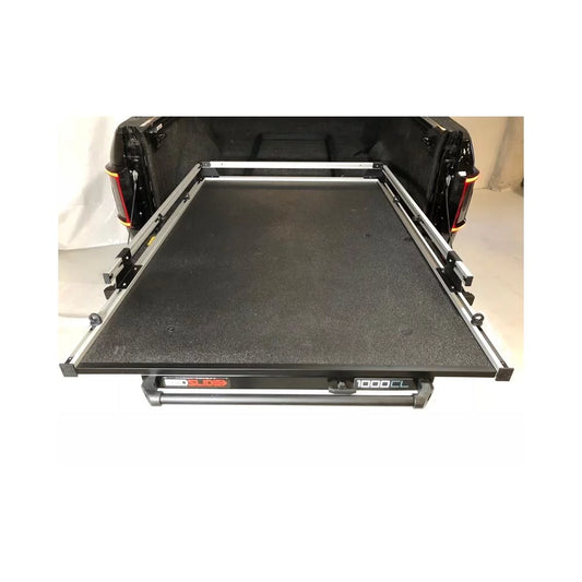 BED SLIDE Fits select: 2016 TOYOTA TACOMA, 2019-2023 FORD RANGER