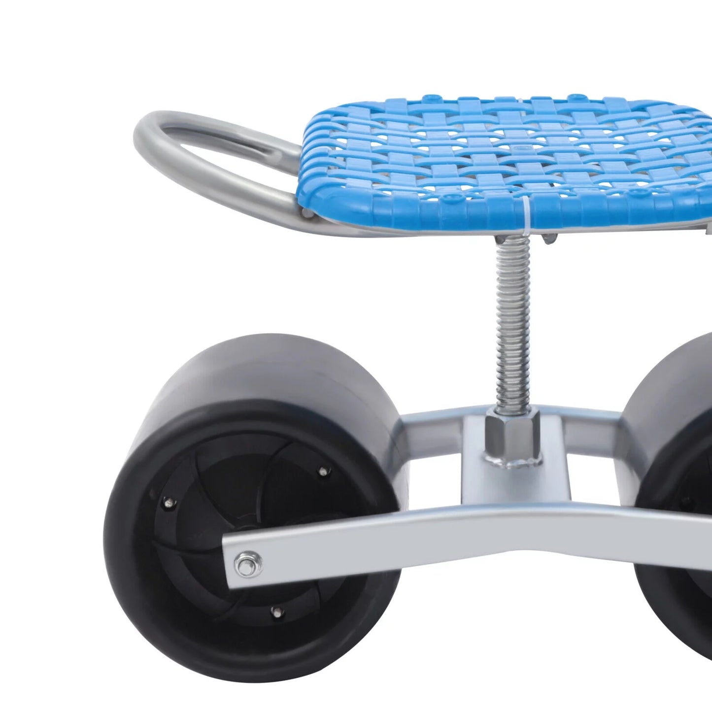 TOOL1SHOoo   Garden Cart Movable Work Adjustable Planting Seat
