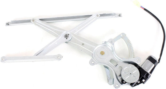 Power Window Regulator For 2005-2016 Toyota Tacoma Driver Side With Motor