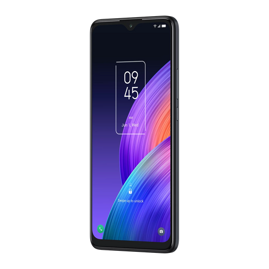 TCL 30 XL 64GB+6GB (Unlocked), Black