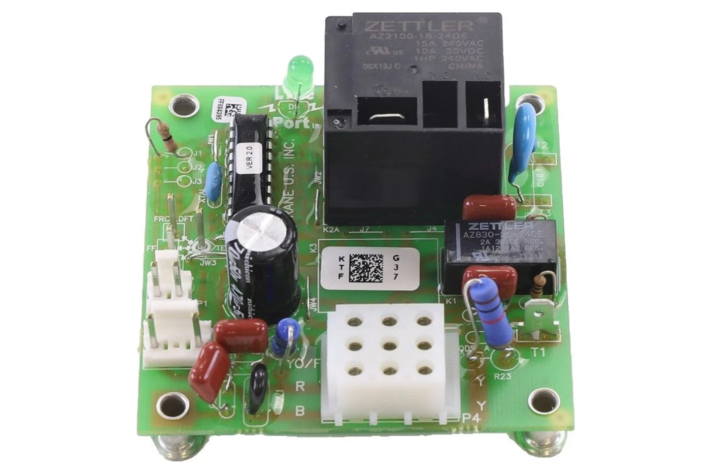 Trane Cnt4363 - Defrost Control Board