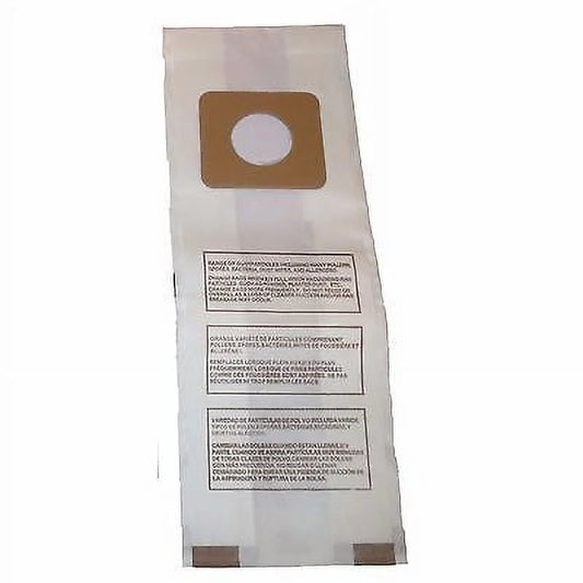 Panasonic Vacuum 2 Ply Bags Type U U3 U6 Vac Style 409979 MC-115P MC-V145M Vac [48 Bags]