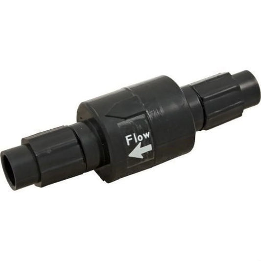 Pentair R172323 0.25 Corrosion Resistant In-Line Check Valve