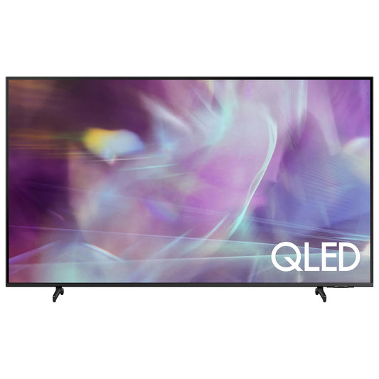 Restored Samsung QN43Q60AA 43 Inch QLED Q60A 4K Smart TV (2021) - (Refurbished)