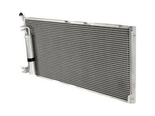 A/C Condenser - Compatible with 2003 - 2007 Mitsubishi Lancer 2004 2005 2006