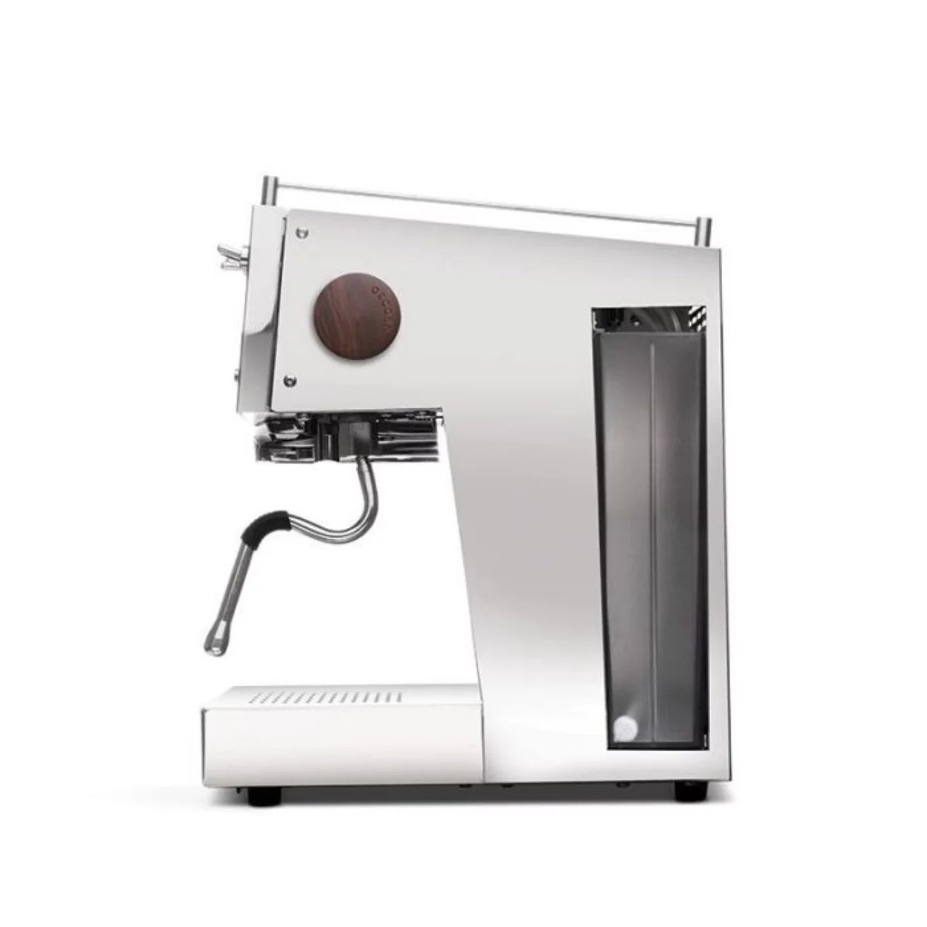 Ascaso Steel Uno Espresso Machine - Stainless Steel