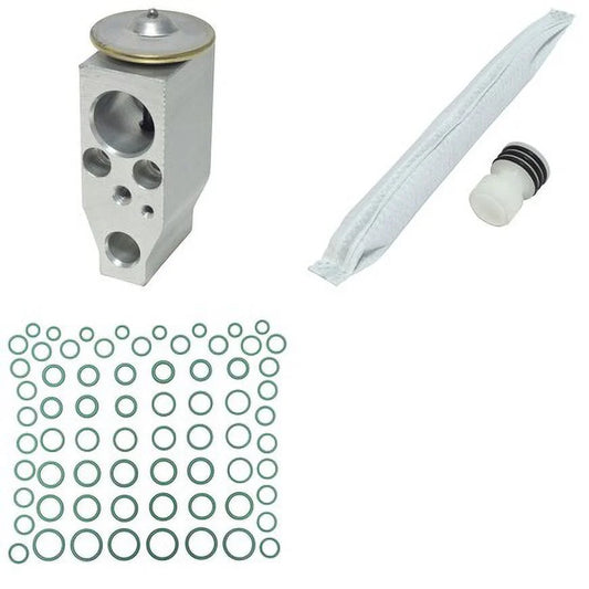 Universal Air Conditioner (Uac) AK2007 A/C System Repair Kit    Ancillary