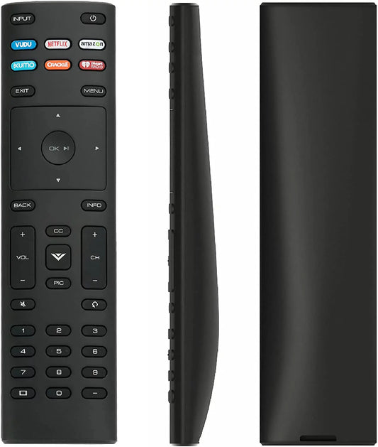 Remote Control Replacement fit for VIZIO TV V436-G1 V556-G1 V656-G4 V405-G9 V435-G0 V505-G9 V555-G1 V605-G3 V655-G9