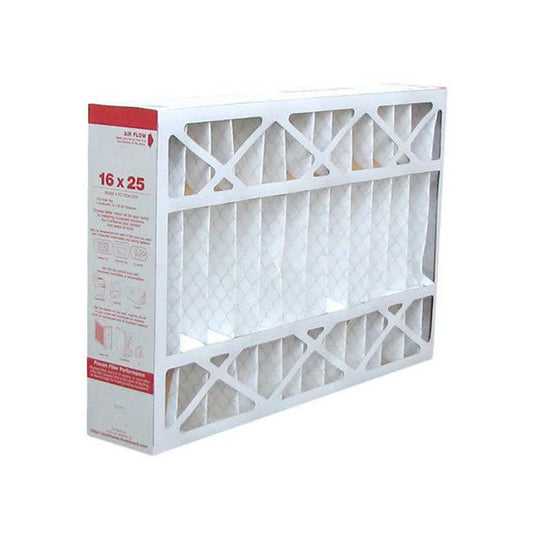 Replacement For Honeywell F300E1019 16x25x5 Air Cleaner Filter - MERV 11