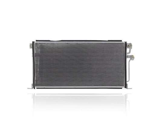 A-C Condenser - Pacific Best Inc For/Fit 04-07 Mitsubishi Lancer 2.0/2.4L Engine 03-06 Evolution - MN185362