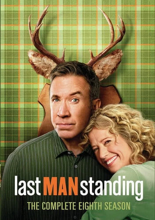 Last Man Standing: The Complete Eighth Season (DVD), Fox Mod, Comedy