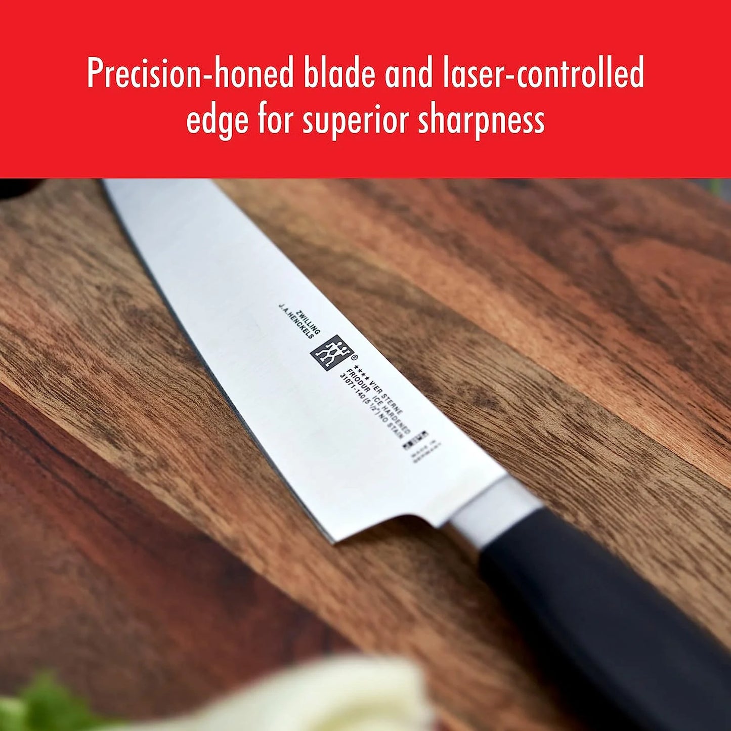 Henckels Four Star 5.5 Prep Knife