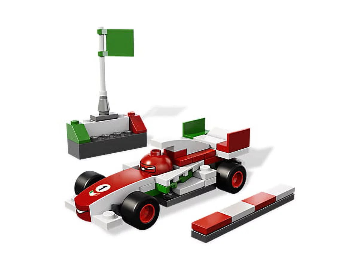 LEGO Disney Cars Francesco Bernoulli Set