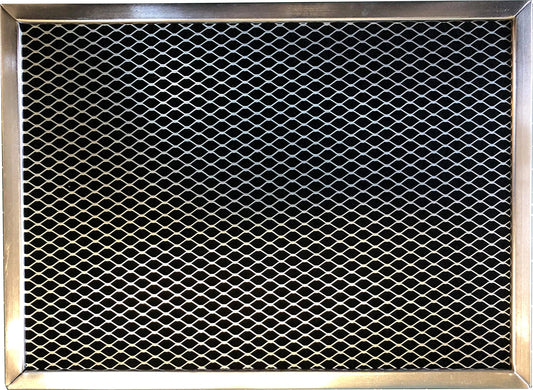 Filter Everything Replacement Filters Compatible With Nautilus RCP0901 Carbon Filters - 9 x 10-1/8 x 3/8