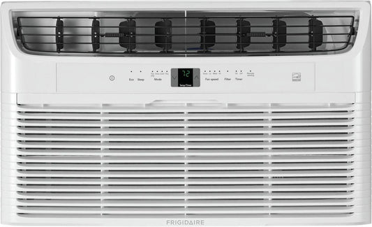 Frigidaire 10,000 BTU Built In Room Air Conditioner with Supplemental Heat 230V/60Hz - FFTH102WA2