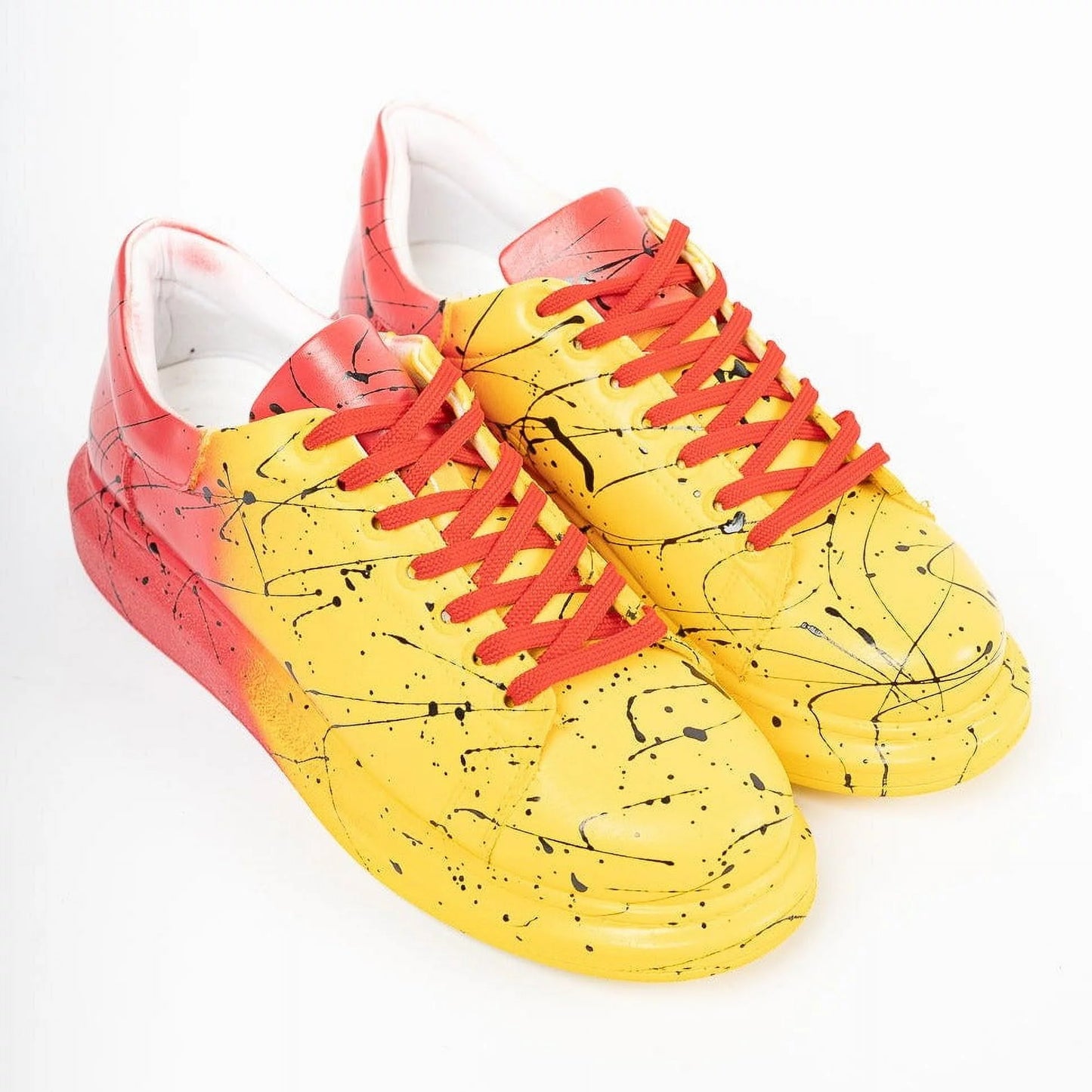 Rain X in Red & Yellow