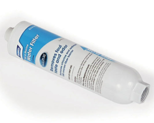 Camco 40645 Tastepure RV & Marine Water Filter, Each