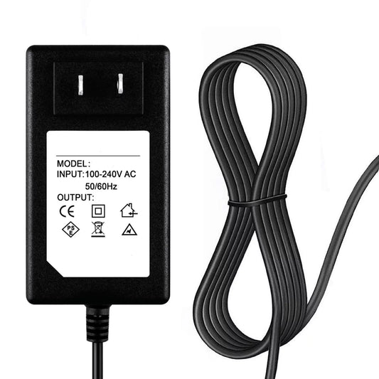 K-MAINS AC/DC Adapter Replacement compatible with Dyson DC30 DC31 DC34 DC35 DC44 DC45 P/N : 917530-01 91753001 917530-02 91753002 Animal Handheld Vacuum Cleaner Vacuum Cleaner Wall Home Power Supply