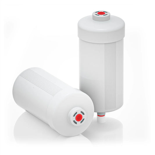 2 Pack Fluoride Water Filter Fluoride Reduction Water Filter Replacement Purifier