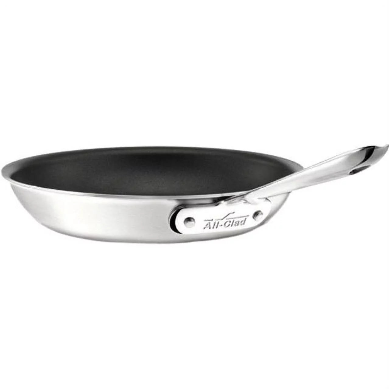 All-Clad Brushed Stainless D5 Cookware