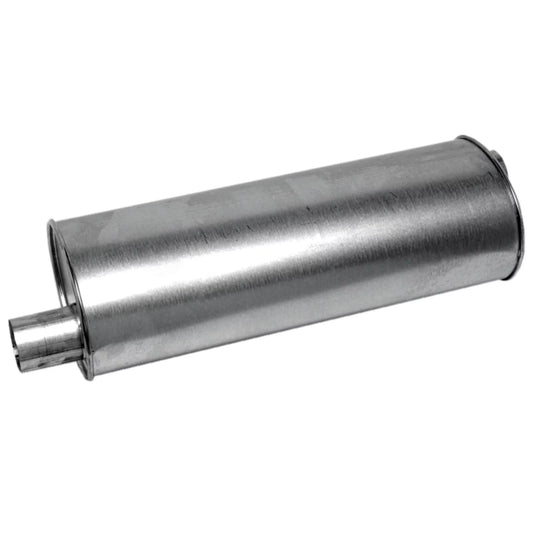Walker Exhaust SoundFX Universal 18138 Exhaust Muffler Fits select: 1999-2007 CHEVROLET SILVERADO, 1999-2007 GMC NEW SIERRA