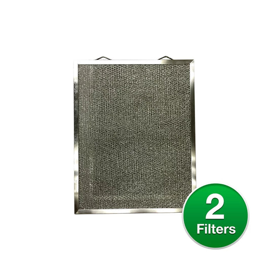 Replacement Pre Air Filter 203372 Fits Honeywell F300A2012 Air Cleaner (2 Pack)