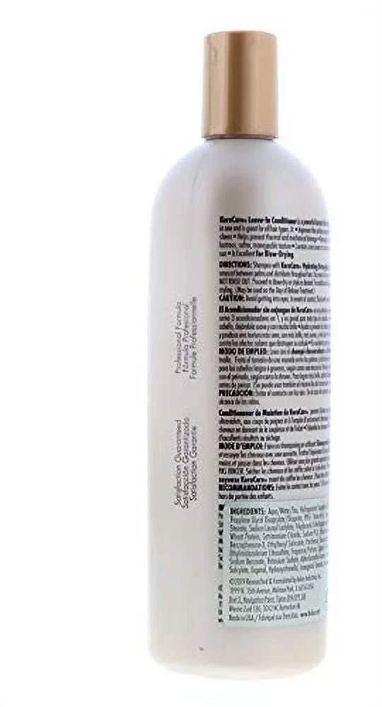 Avlon KeraCare Leave-in Conditioner, 16 oz