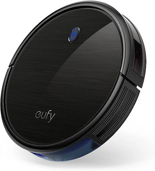 Open Box Eufy by Anker RoboVac 11S Robot Vacuum 1300Pa Strong Suction T2108111 - BLACK