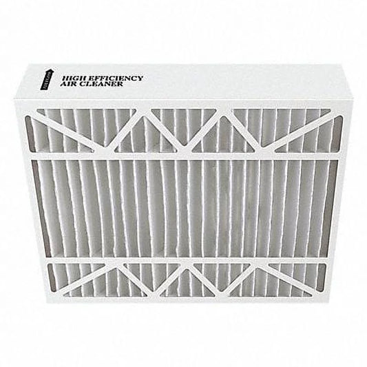 Air Handler Furn Air Clean Filt,MERV 8,20x20x5,2PK  36PR94