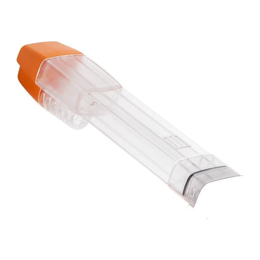 Ocean Reef Aria Fullface Replacement Snorkel Orange