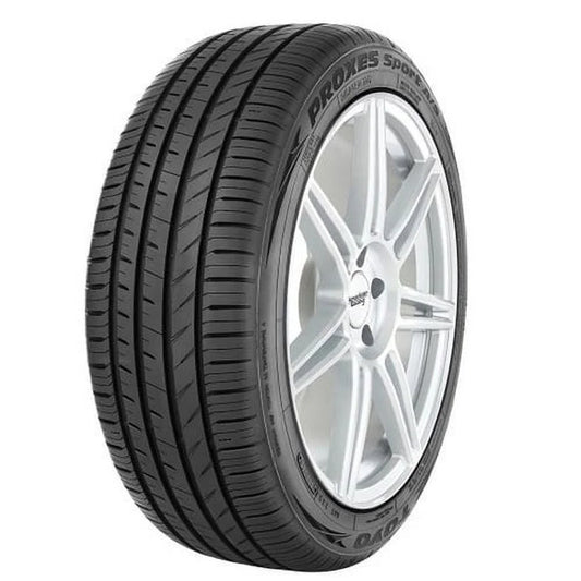 Yokohama Avid Ascend P225/60R17 98H BSW Fits: 2018-23 Subaru Crosstrek Convenience, 2014-18 Subaru Forester 2.5i Convenience