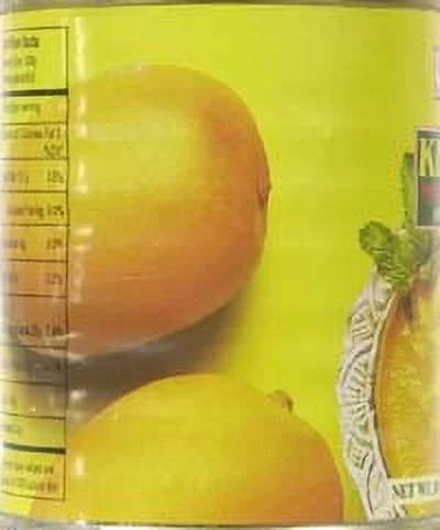 swad kesar mango pulp, 30-ounce (pack of 6)