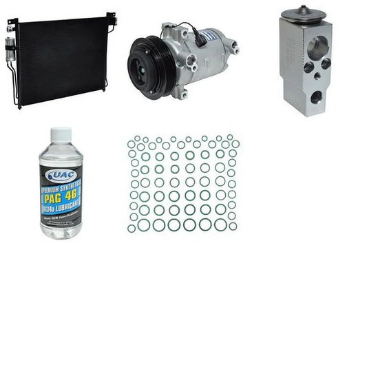 Universal Air Conditioner (Uac) KT5049A Universal Air Cond Kt5049 A