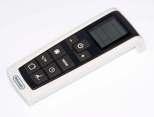 Air Conditioner AC Remote Control Compatible With Delonghi Model Numbers PACAN140HPEWKC3C