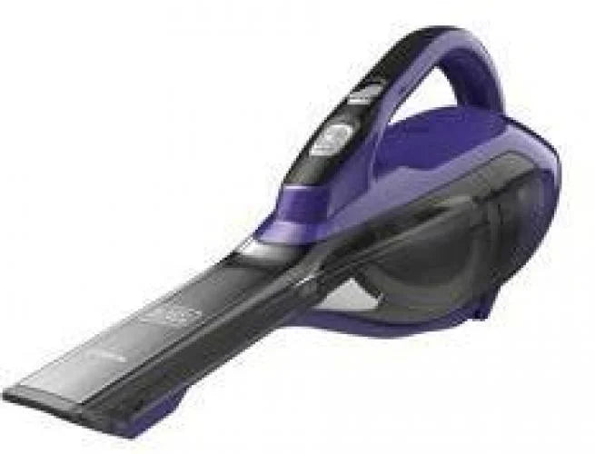 Black & Decker Crdls Lith Pet Hand Vac HLVA325JP07