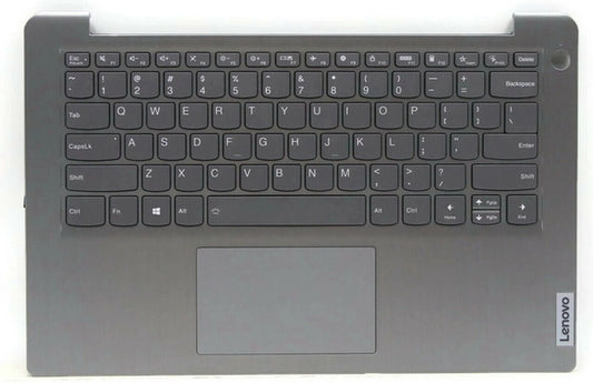New Genuine Lenovo ideapad 3-14ITL6 82H7 Palmrest TouchPad Keyboard 5CB1B97796